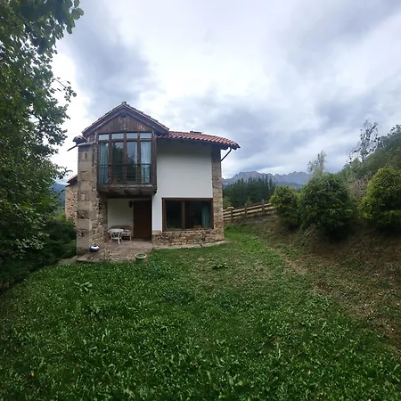 Σαλέ Explora Picos De Europa Cosgaya