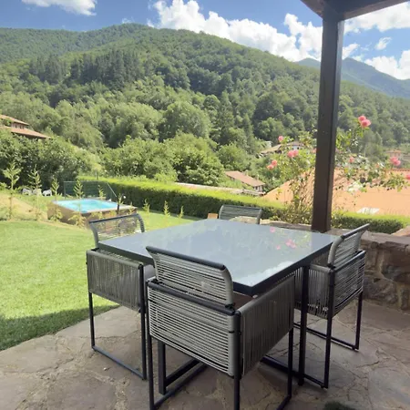 Chalet Explora Picos De Europa Cosgaya