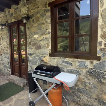 Explora Picos De Europa Chalet Cosgaya