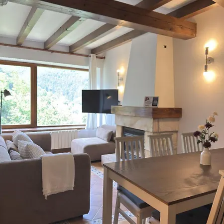 Explora Picos De Europa Chalet Cosgaya