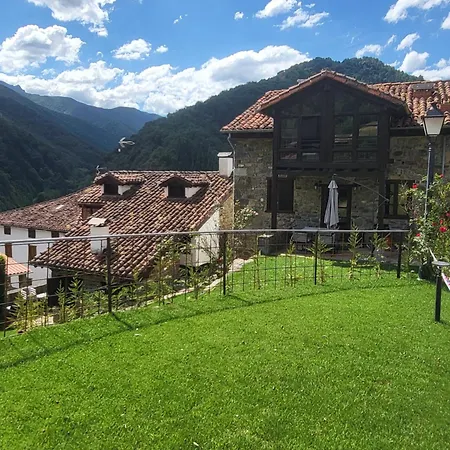 Explora Picos De Europa Chalet *