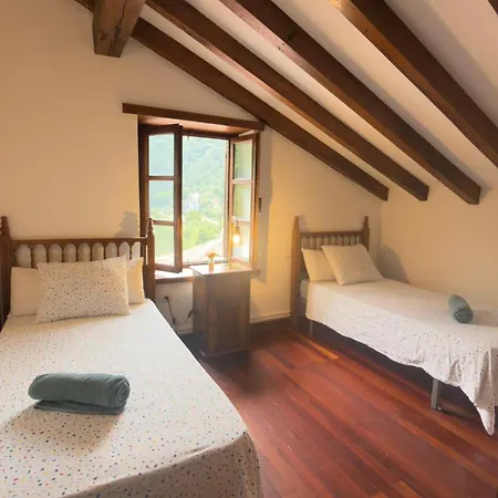 木屋 Explora Picos De Europa 科斯加亚